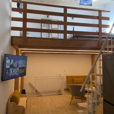 Casa Del Vicolo Apartment Alghero