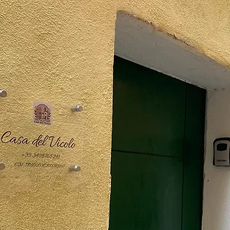 Apartment Casa Del Vicolo Alghero